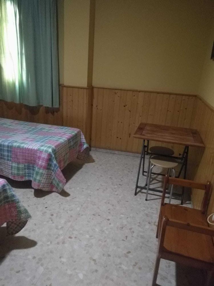 Hostal Nuestra Senora De La Palma Algeciras Buitenkant foto
