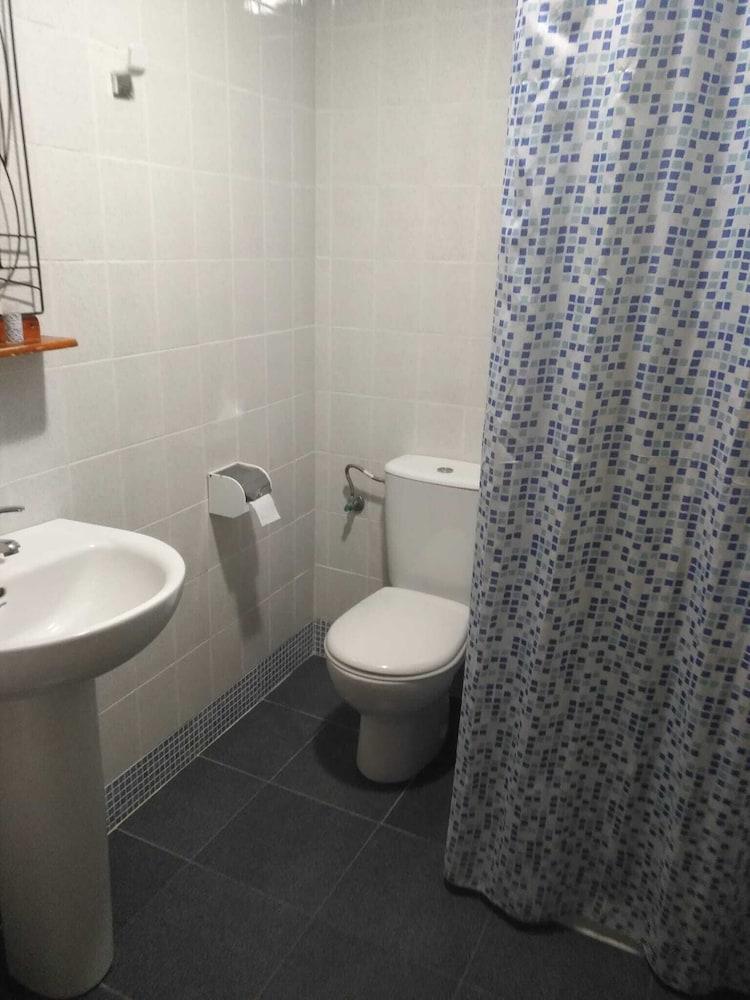 Hostal Nuestra Senora De La Palma Algeciras Buitenkant foto