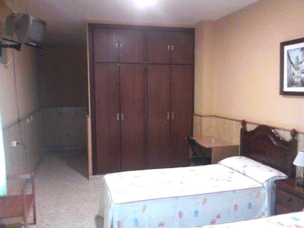 Hostal Nuestra Senora De La Palma Algeciras Buitenkant foto