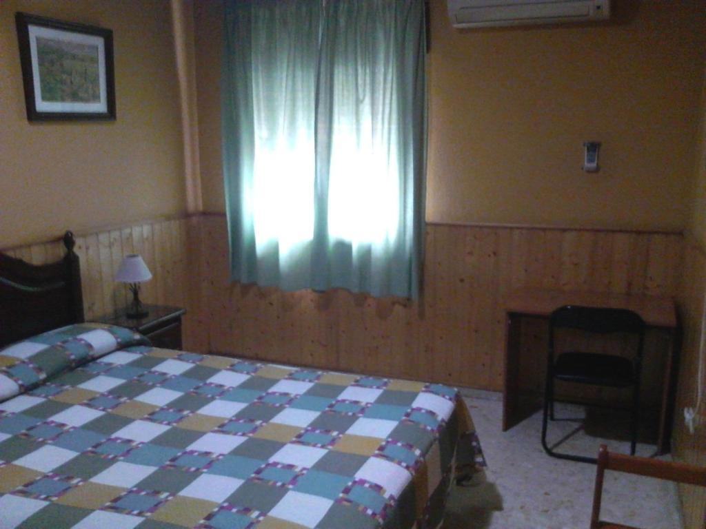 Hostal Nuestra Senora De La Palma Algeciras Buitenkant foto